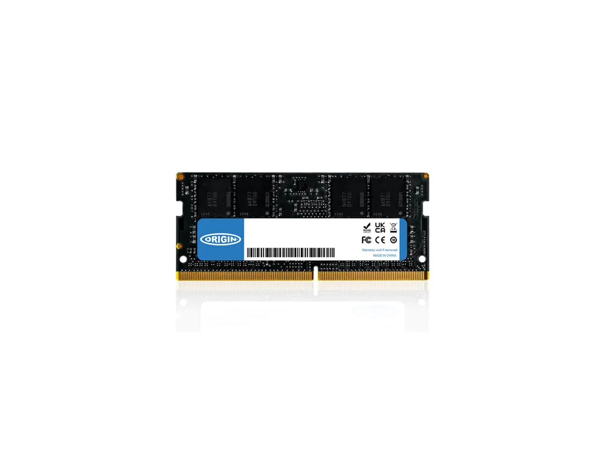 Origin Storage DDR4 - Modul - 16 GB - SO DIMM 260-PIN OM16G43200SO2RX8NE12