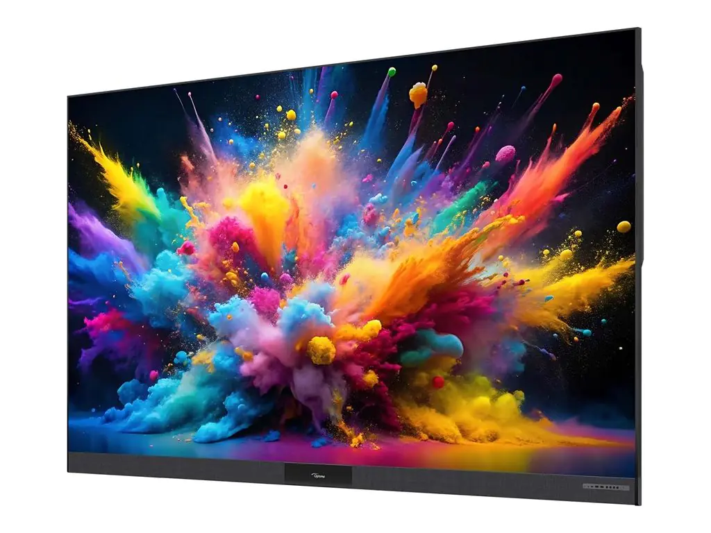 Optoma ProScene FHDC163 - 414 cm (163") Diagonalklasse LED-Display W3EQ02OW01A