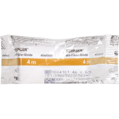 SÖHNGEN Fixierbinde WS 1004101 4mx6cm elastisch