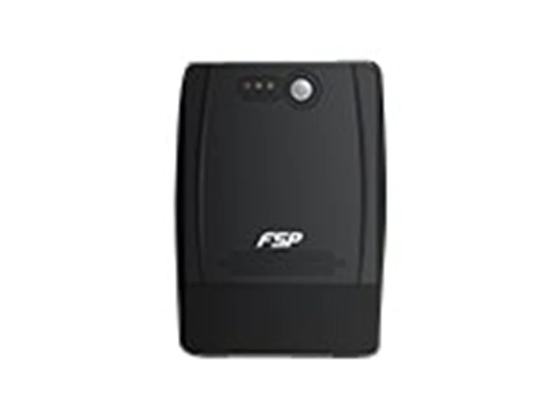 FSP FP 2000 - USV - Wechselstrom 110/120/220/230/240 V - 1200 Watt - 2000 VA - 9 Ah - Ausgangsanschlüsse: 4