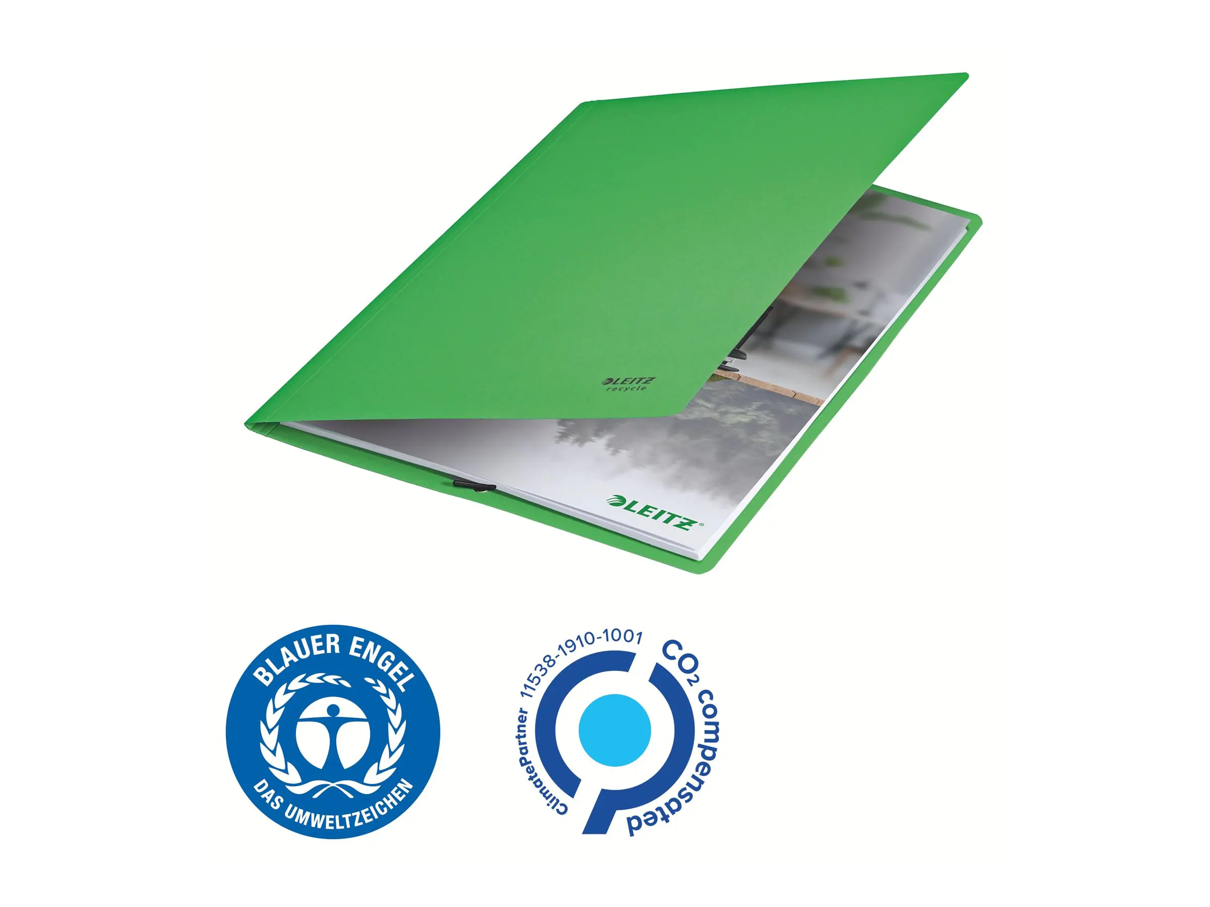 Esselte Leitz Recycle - Ordner - für A4 (210 x 297 mm) 39080055