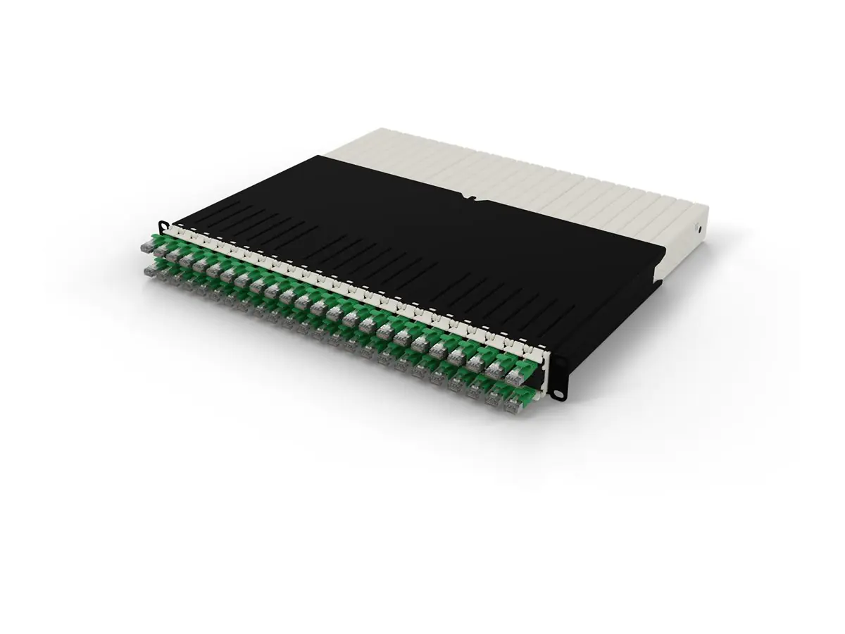 PATCHBOX patchbox.one - Kabeleinzugssystem - CAT 6a