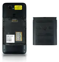 Datalogic - Handheld-Akku (Standard) - 4100 mAh - Schwarz - für Memor 20
