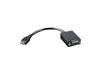 Lenovo Videoanschluß Mini-HDMI (M) 1 x HD D-Sub (HD-15), 15-polig - männlich 4X90F33442 20 cm
