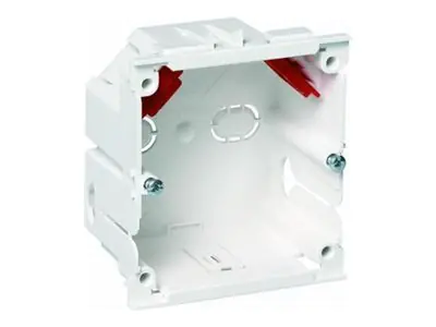 Schneider Electric VivoLink - Unterputzkasten - suitable for 8 x 8 module
