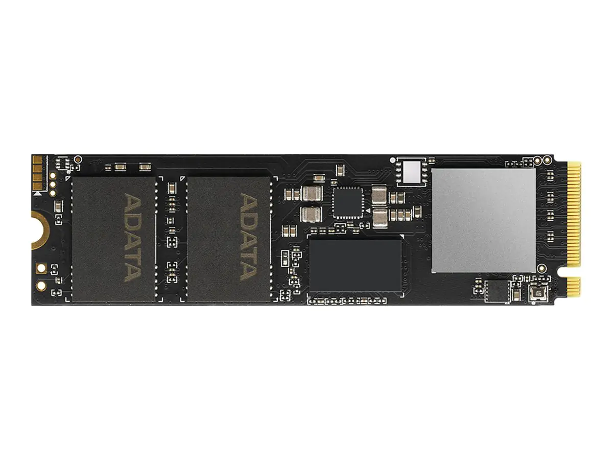 ADATA XPG GAMMIX S70 Blade - SSD - 2 TB - intern - M.2 2280 - PCIe 4.0 x4 (NVMe) AGAMMIXS70B-2T-CS
