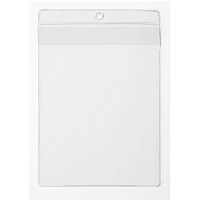 DURABLE Sichttasche 230619 DIN A5 Öse PP tr 10 St./Pack.