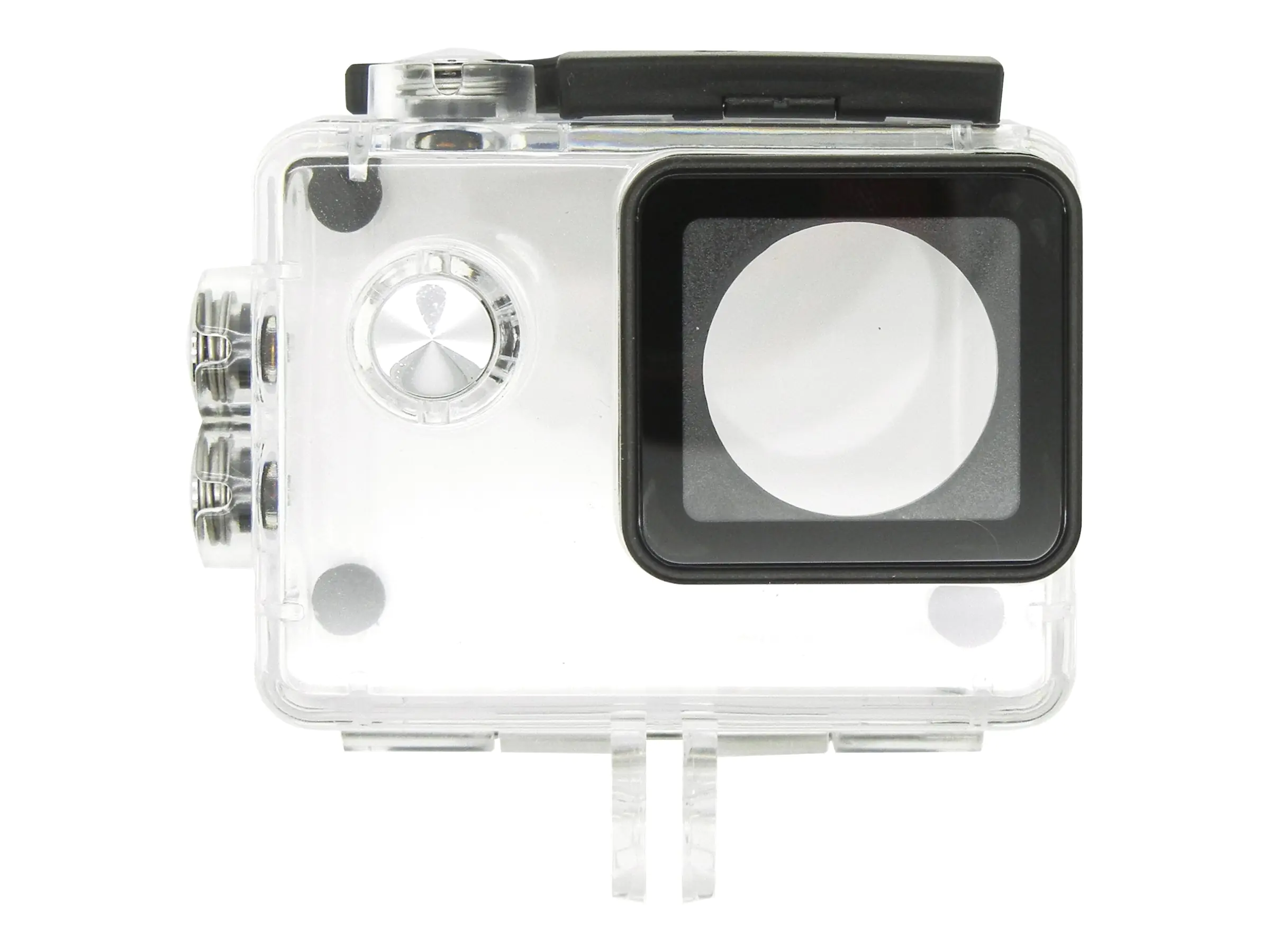 Easypix Unterwassergehäuse für Action-Kamera 55305