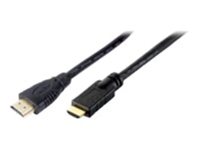 equip - HDMI-Kabel - HDMI männlich zu HDMI männlich - 15 m