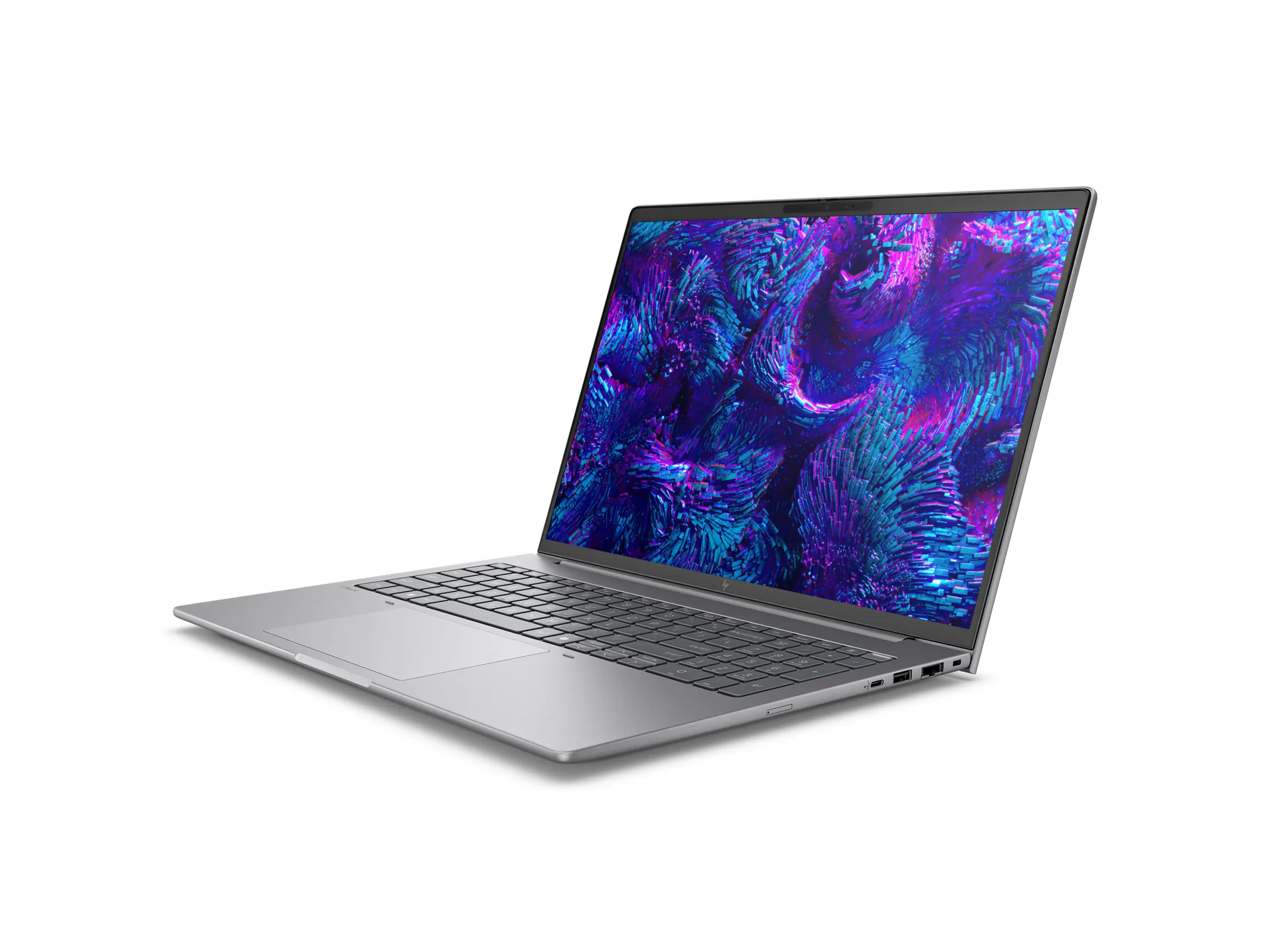 HP ZBook 8 G1i Mobile Workstation - Intel Core Ultra 7 255H / 2 GHz - vPro Enterprise - Win 11 Pr