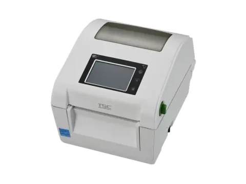 TSC DH240THC, Direkt Wärme/Wärmeübertragung, 203 x 203 DPI, 203 mm/sek, Verkabelt & Kabellos, Grau DH240HC-A001-0002