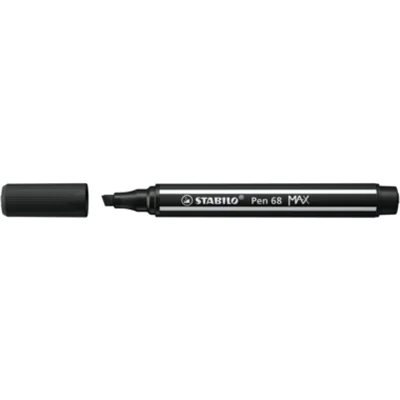 STABILO® Fasermaler Pen 68 MAX 1-5mm grün nicht auswaschbar