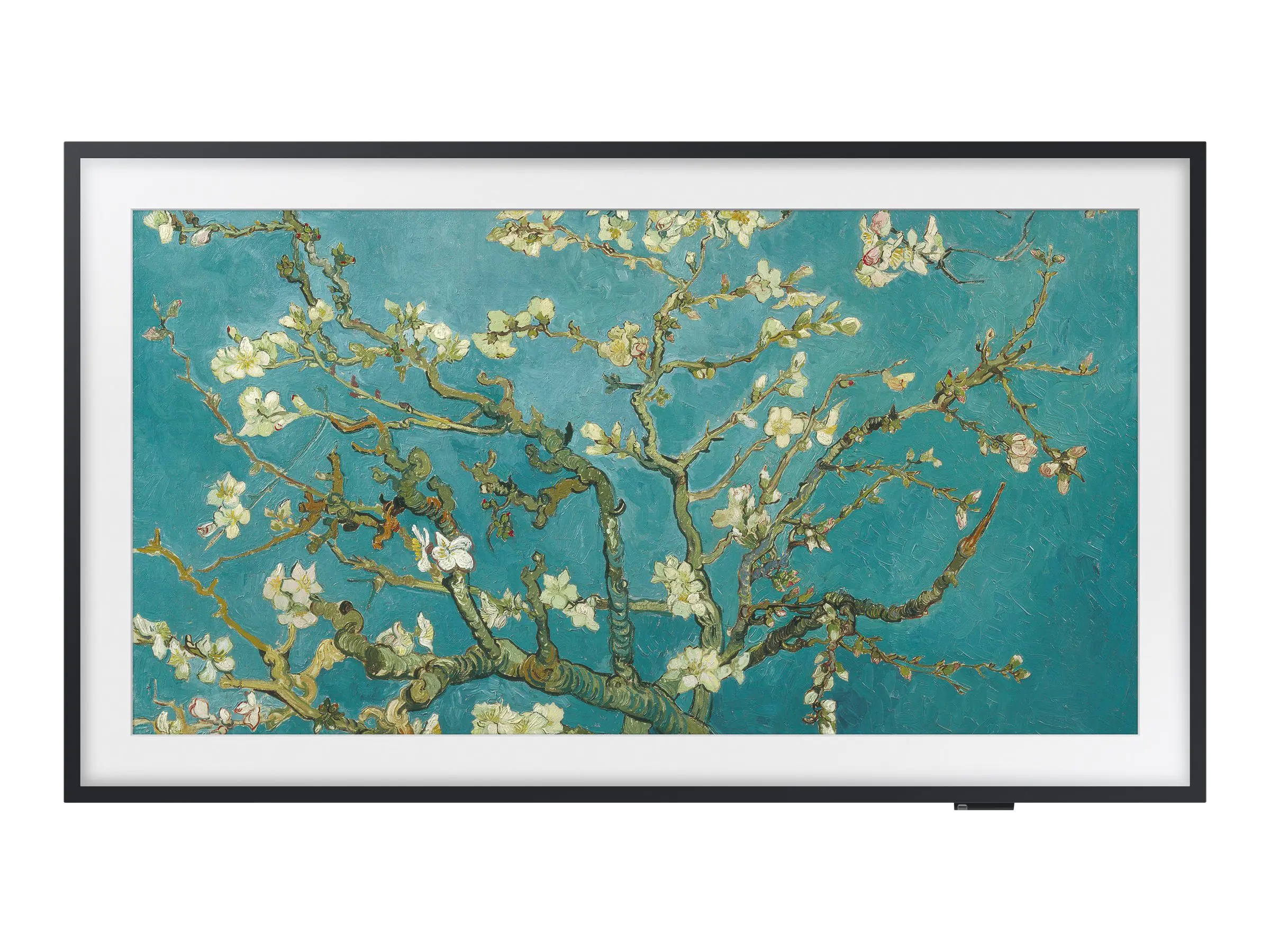 Samsung GQ32LS03CBU - 80 cm (32") Diagonalklasse The Frame LS03C Series LCD-TV mit LED-Hintergrundbeleuchtung GQ32LS03CBUXZG
