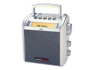 Perfectpro DABPRO, Tragbar, Digital, DAB+, FM, 4 W, 1-Weg, 7,62 cm DPR2