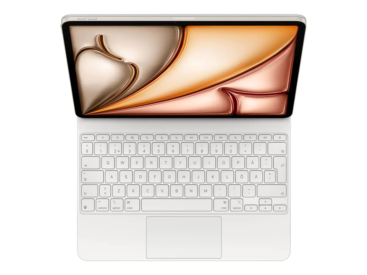 Apple Magic Keyboard - Tastatur und Foliohülle
