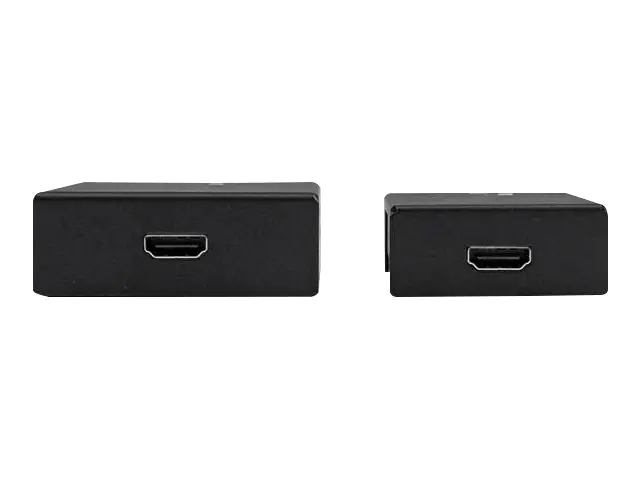 StarTech HDMI über CAT5e HDBaseT Extender - Power over Cable - Ultra HD 4K - 100m - Erweiterung für Video/Audio - über CAT 5e/6 - bis zu 100 m - für P/N: ST121HDBTRP, SVA12M2NEUA, SVA12M5NA