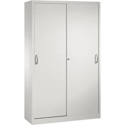 C+P Werkzeugschrank 204900S10072 4Böden 1950x1200x400mm lgr