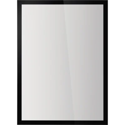 DURABLE Rahmen DURAFRAME SUN 484201 DIN A3 schwarz 2 St./Pack.