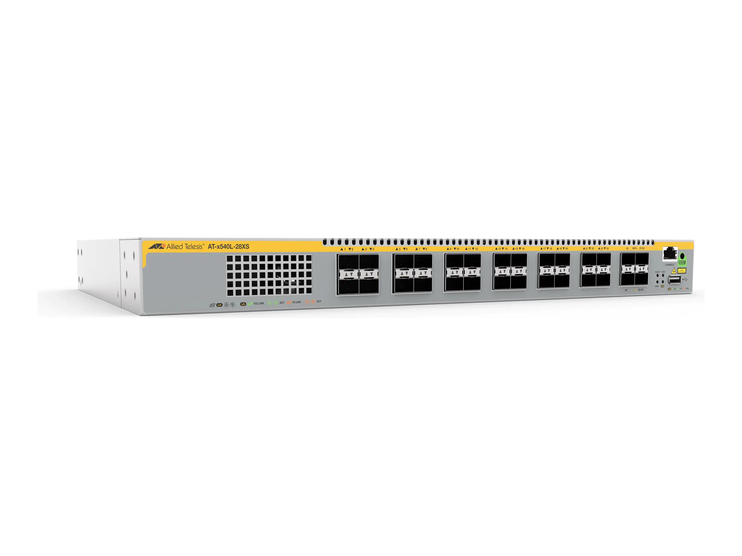 Allied Telesis AT X540L-28XS - Switch - L3
