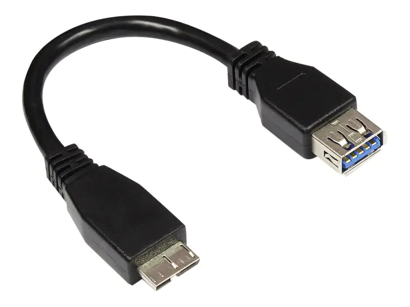 Good Connections USB-Adapter - Micro-USB Typ B (M)