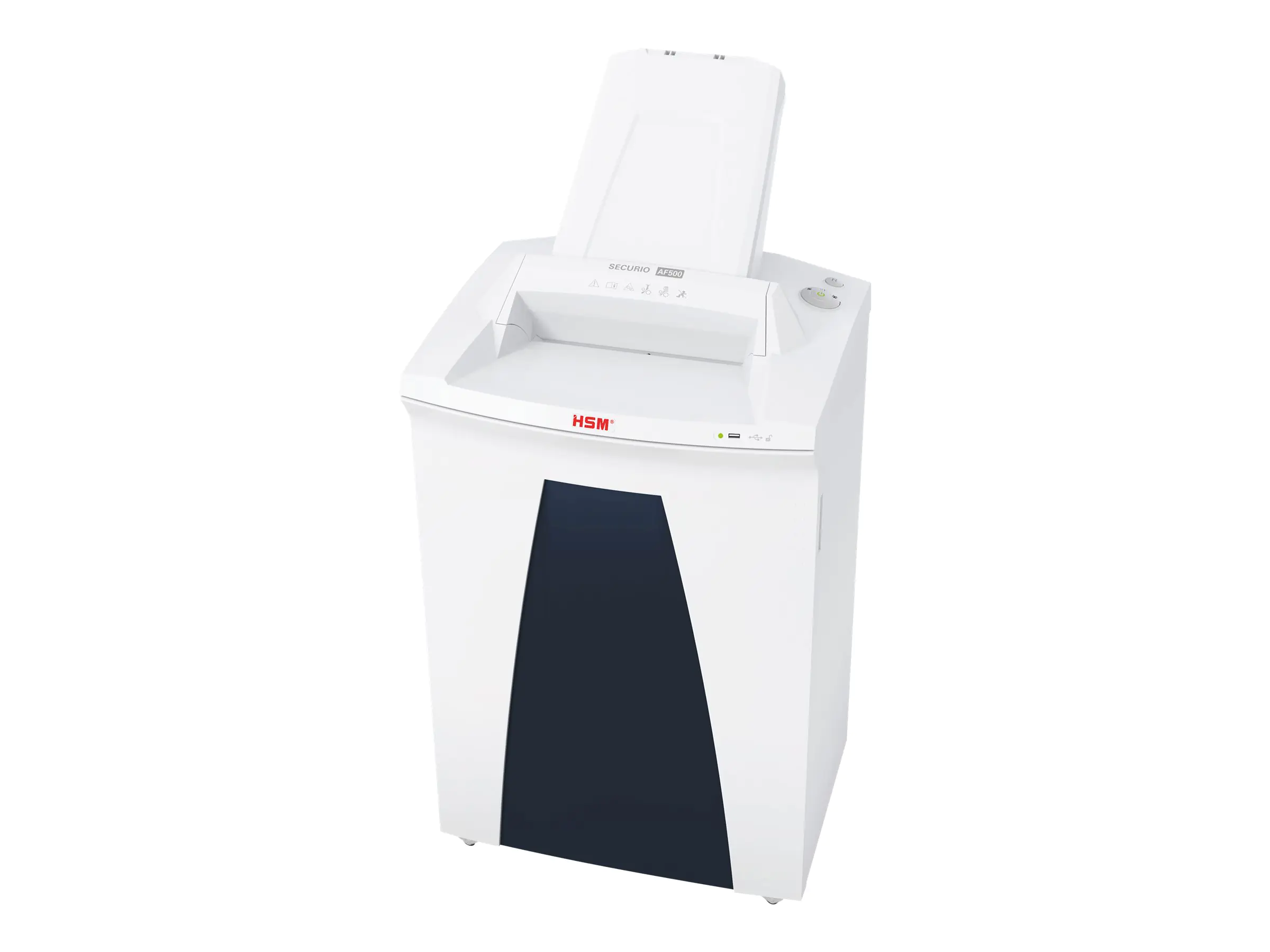 HSM SECURIO AF500 - Vorzerkleinerer - Partikelschnitt 2103111