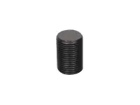 Gamber-Johnson MAX3 Thread Adapter - Montagekomponente (Stangenadapter mit Gewinde) - für P/N: 14139, 14140, 7160-1671