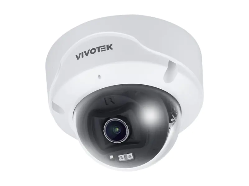 VIVOTEK V-SERIE FD9189-H-V3 5MP 30fps H.265 2.8mm IR WDR