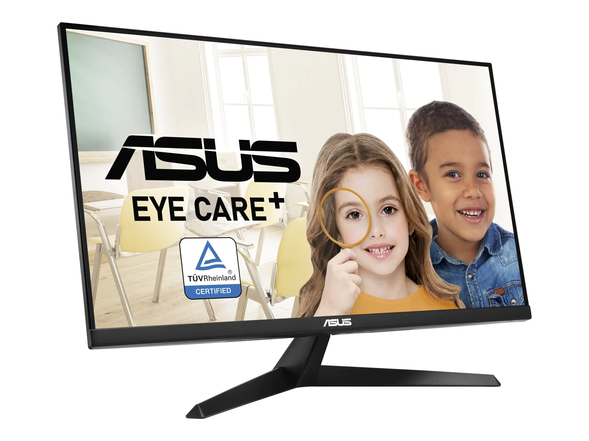 ASUS Eye Care VY27UQ - LED-Monitor - 68.6 cm (27") 90LM09U3-B01170