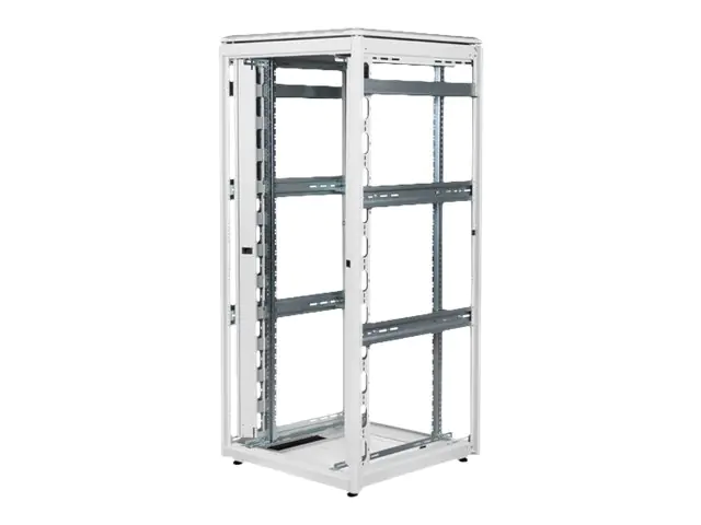 DIGITUS Netzwerkschrank Unique Serie - 800x800 mm (BxT) DN-31112