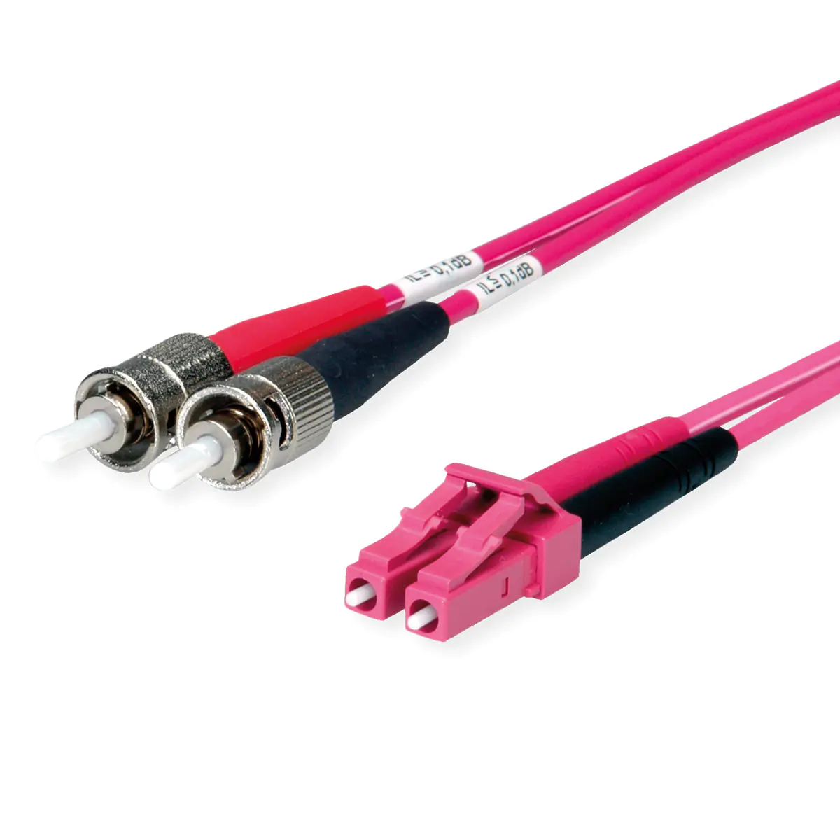 Telegärtner Karl Gärtner Telegärtner - Patch-Kabel - ST (M) zu LC (M)