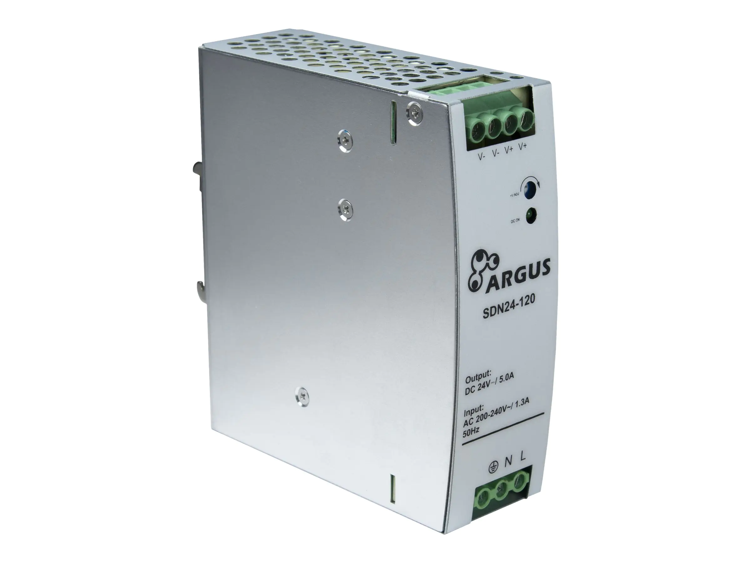Argus SDN24-120 - Netzteil - 200 - 240 V - 120 Watt