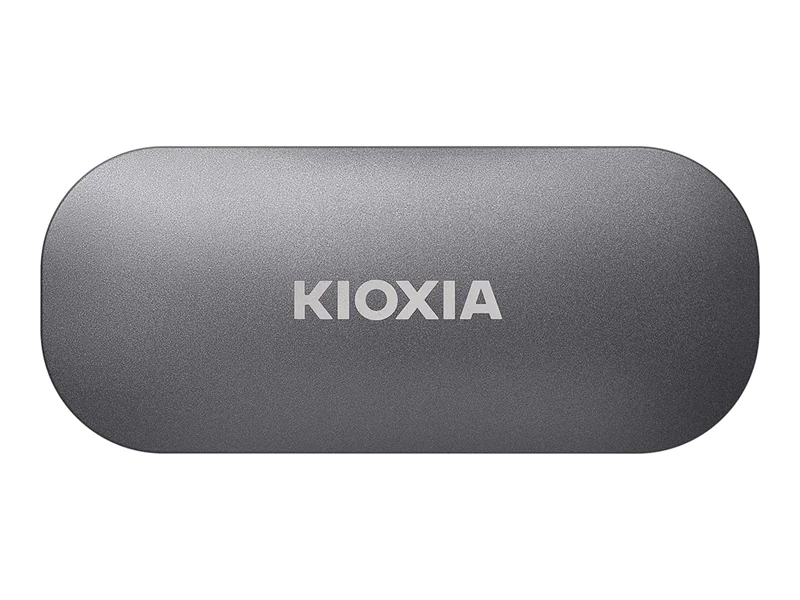 KIOXIA EXCERIA PLUS LXD10S001TG8 - SSD - 1 TB - extern (tragbar) - USB 3.2 Gen 2 (USB-C Steckverbinder)
