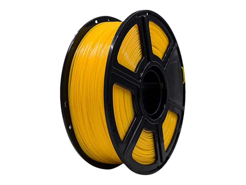 FlashForge Gelb - 1 kg - PLA-Filament (3D) 90006319001
