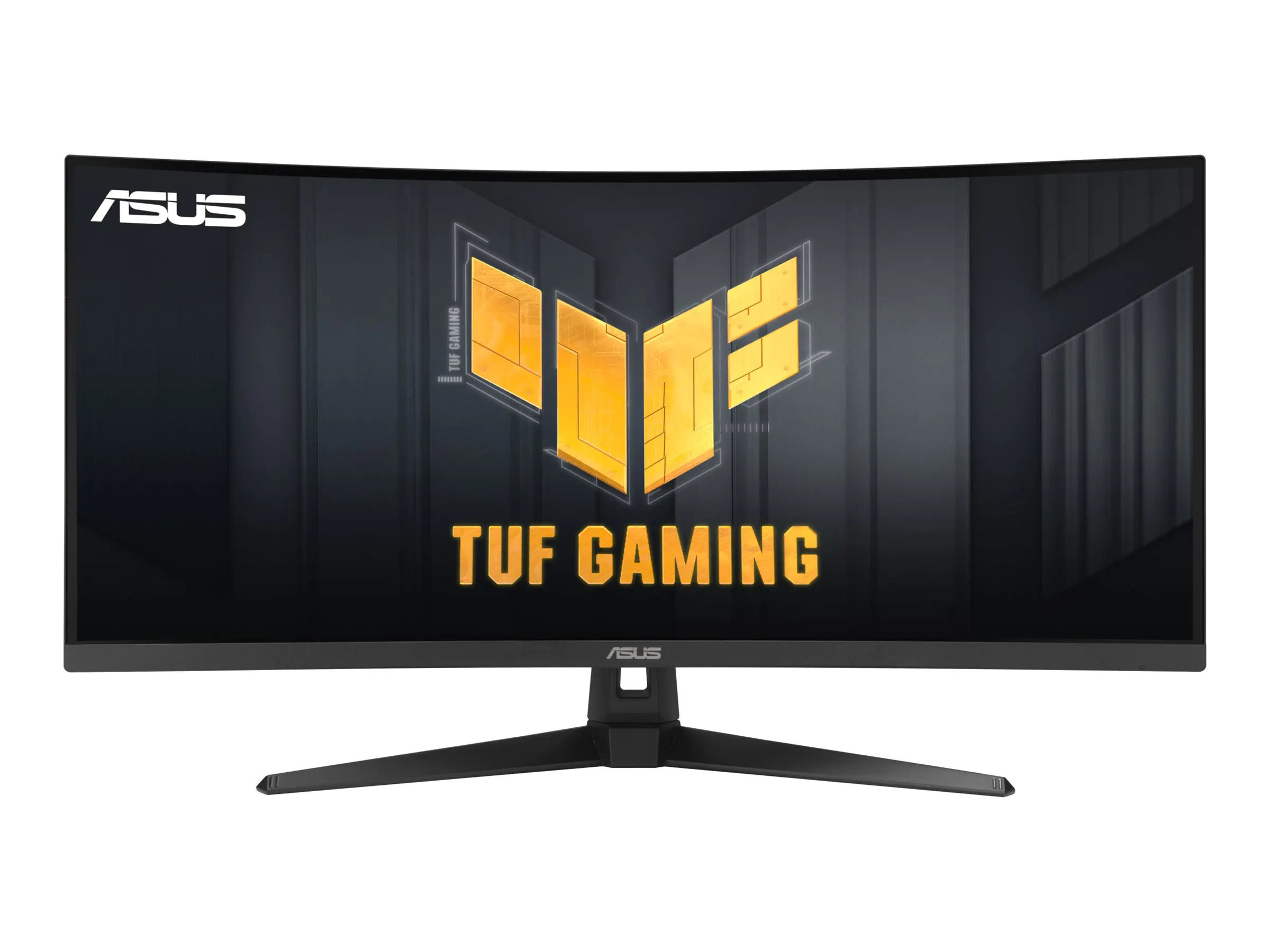 ASUS TUF Gaming VG34VQ3B - LED-Monitor - Gaming - gebogen - 86.4 cm (34") 90LM0AA0-B01170