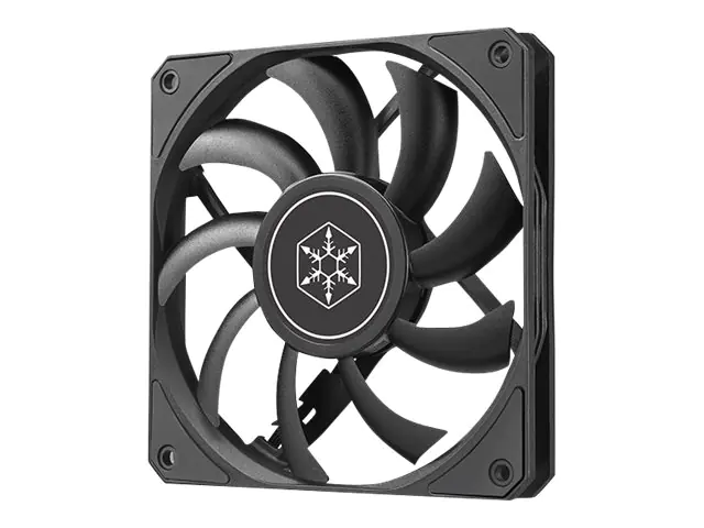 SilverStone Air Slimmer 120 - Gehäuselüfter SST-AS120B