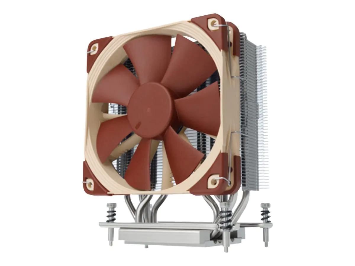 Noctua NH-U12S TR4-SP3 - Prozessor-Luftkühler - (für: TR4, SP3) - Aluminium mit nickelbeschichteter Kupferbasis - 120 mm