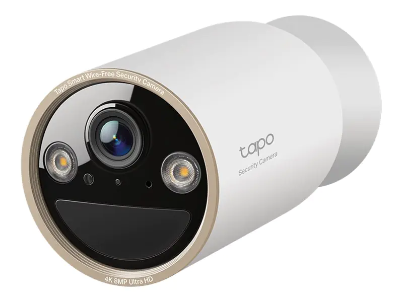 TP-LINK Tapo C460 V1 - Netzwerk-Überwachungskamera - Innenbereich, Außenb