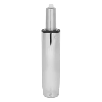 hjh OFFICE Zubehör Stühle 2940 Gasdruckfeder Metall/Chrom chrom