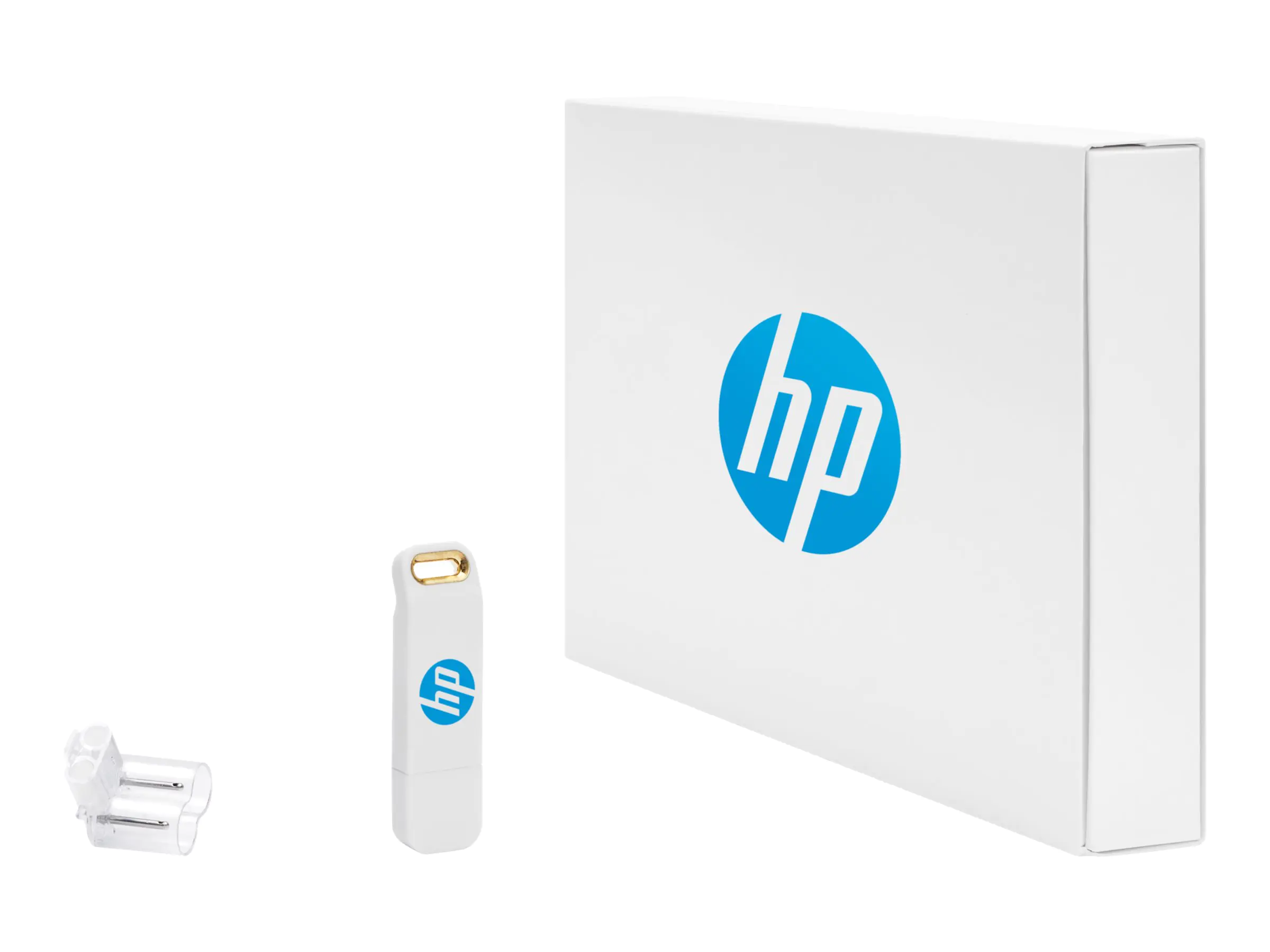 HP Gloss Enhancer - Tinten-Upgrade-Set - für 7HC75A