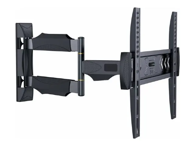 Gembird WM-55ST-02 - Befestigungskit (Wandmontage) - Voll beweglich - für LCD TV -