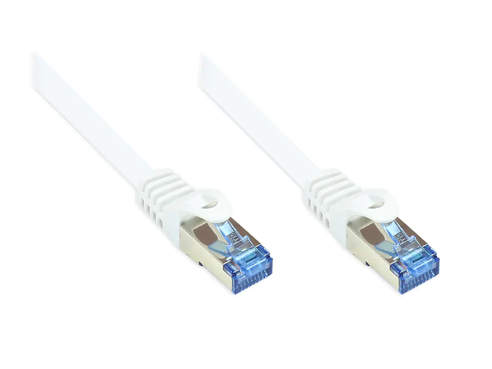 Good Connections RNS Patchkabel mit Rastnasenschutz - Cat. 6A - S/FTP - PiMF - halogen