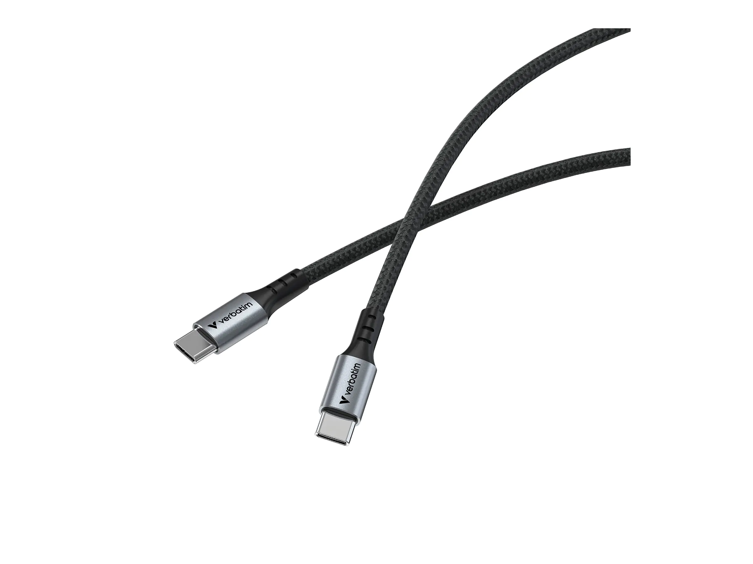 Verbatim USB-Kabel - 24 pin USB-C (M) zu 24 pin USB-C (M)