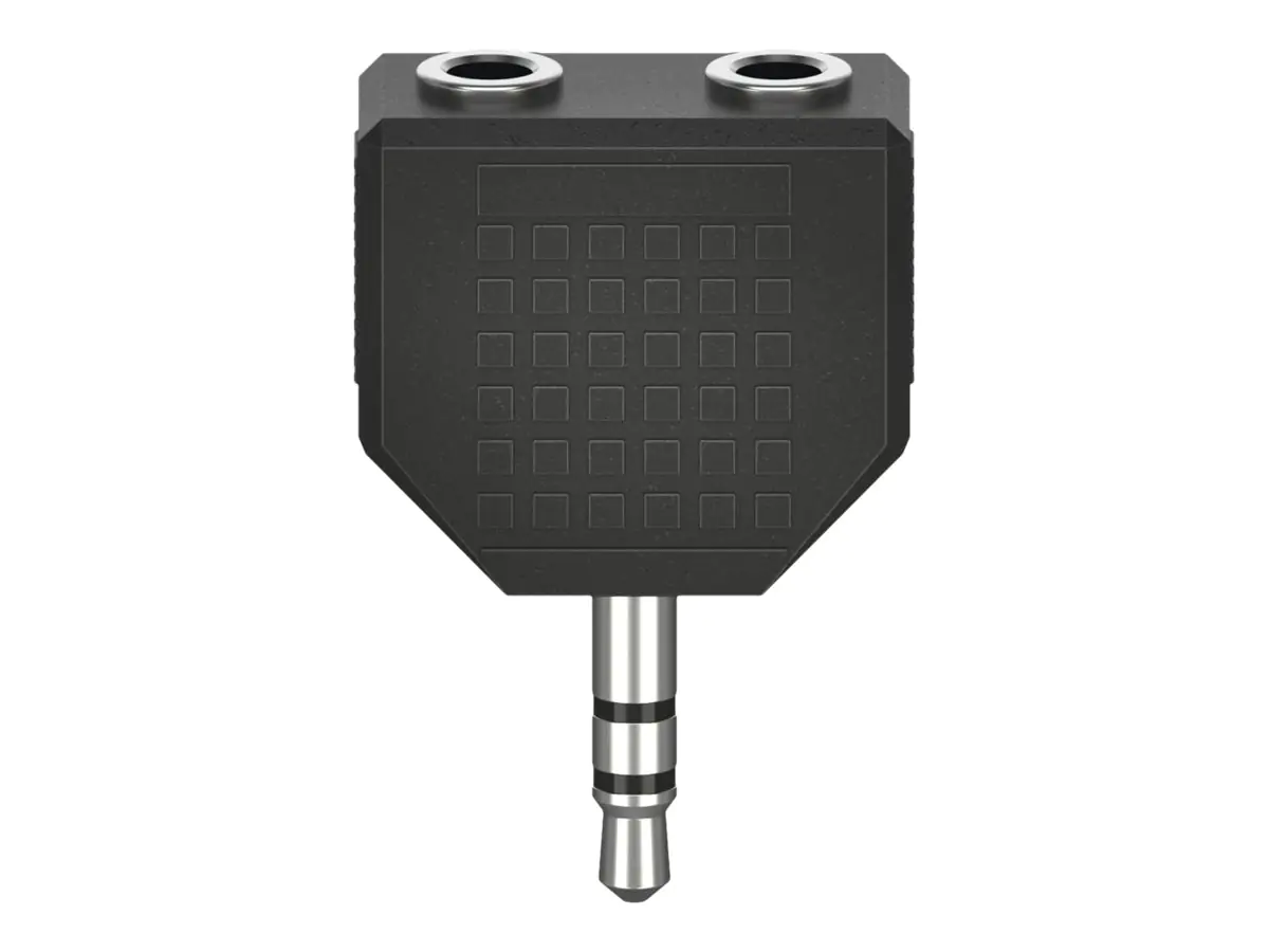 Hama Essential Line - Audio-Splitter - mini-phone