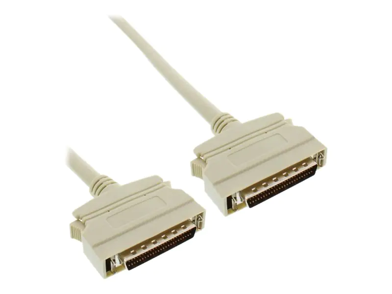 InLine - SCSI - externes Kabel - HD-50 (M) zu HD-50 (M) - 2 m