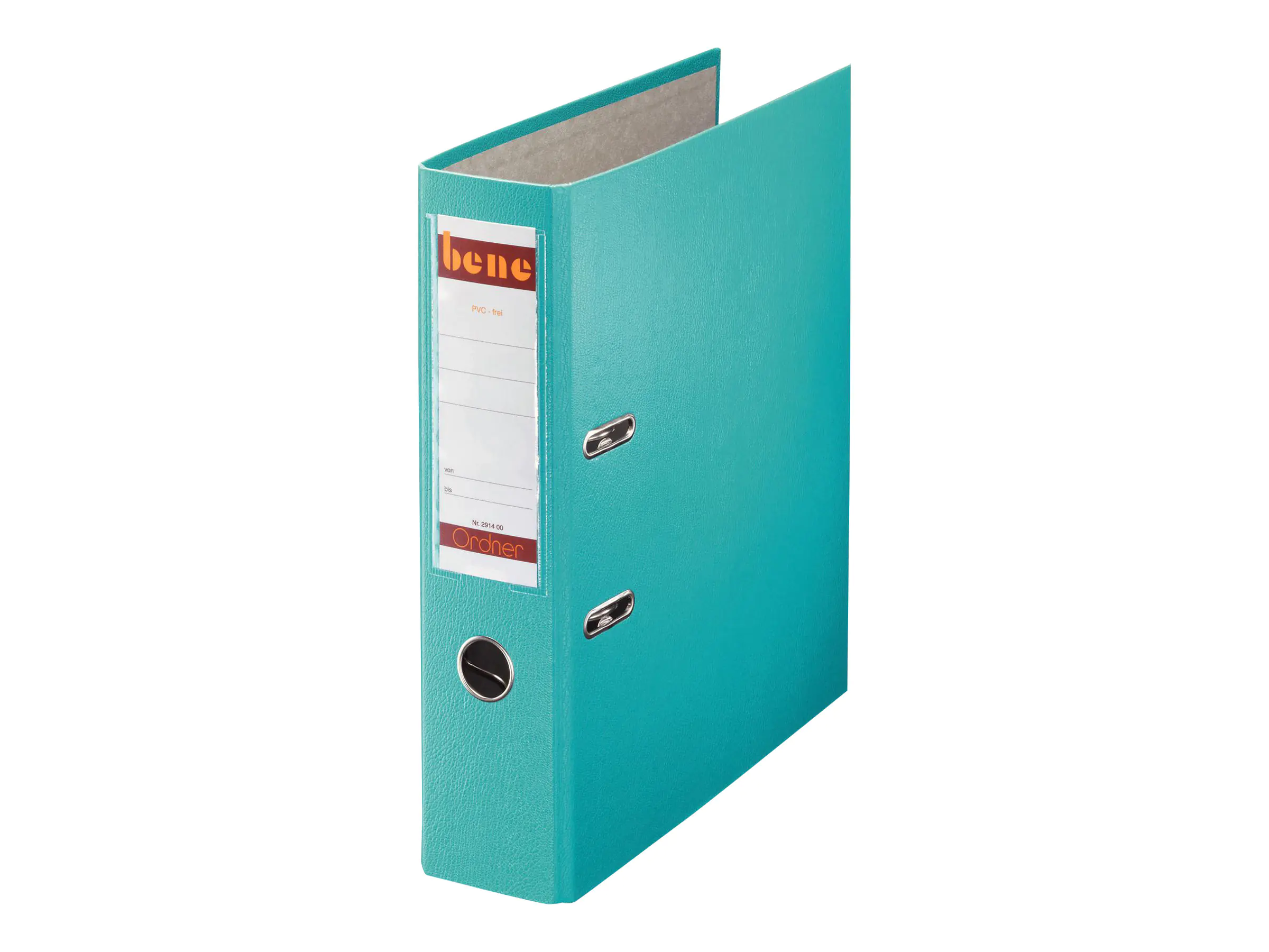 Bene No.1 - Aktenordner - Rückenbreite: 80 mm - für A4 (210 x 297 mm) 291400T?