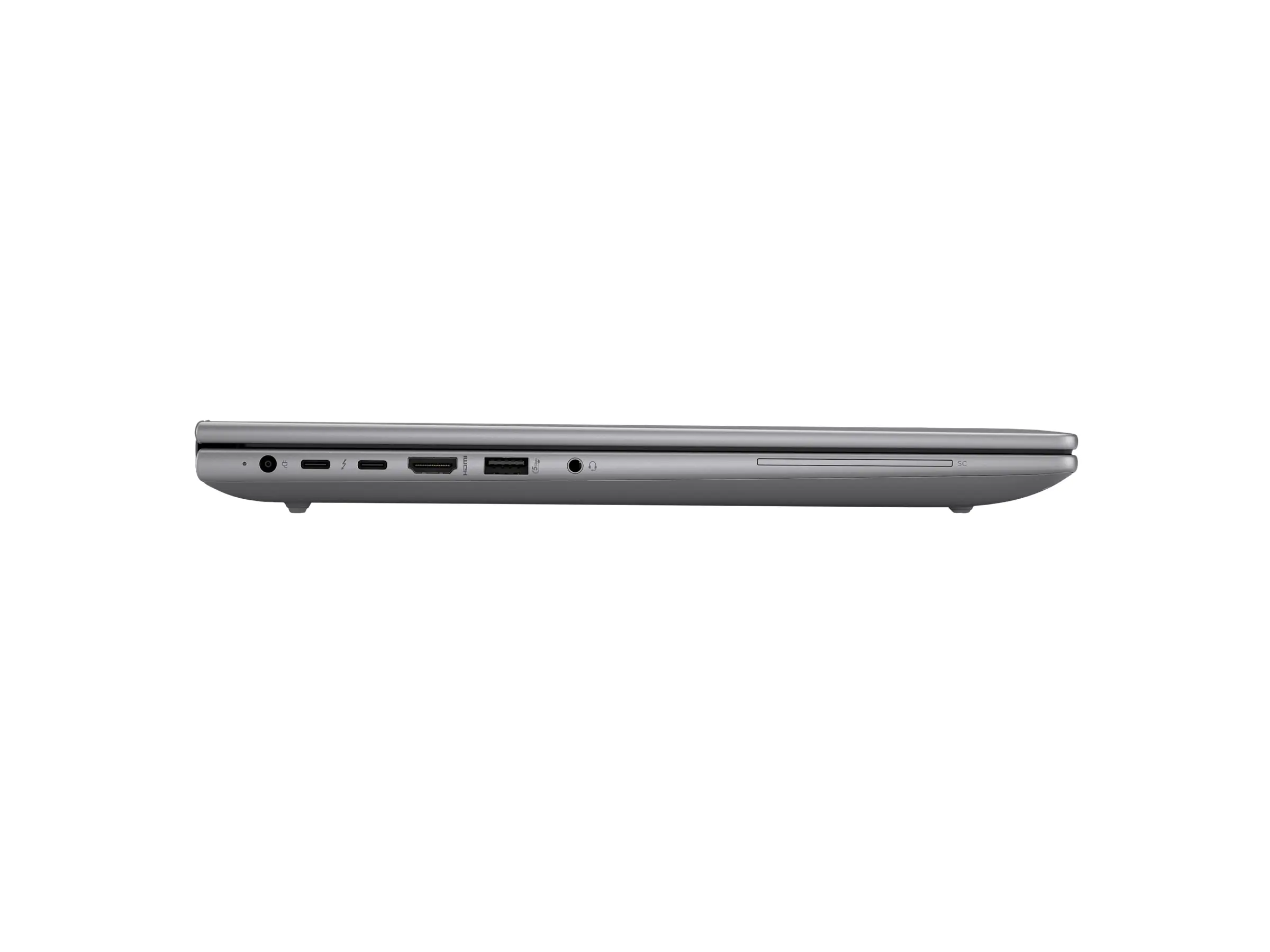 HP ZBook Power 16 G11 AMD Ryzen 7 8845HS - Notebook - 3,8 GHz