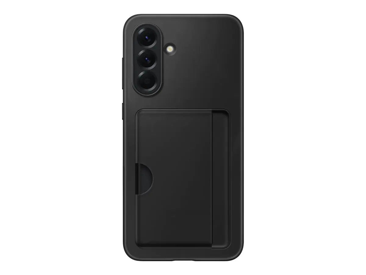 Samsung Card Slot Case Galaxy A56 Black