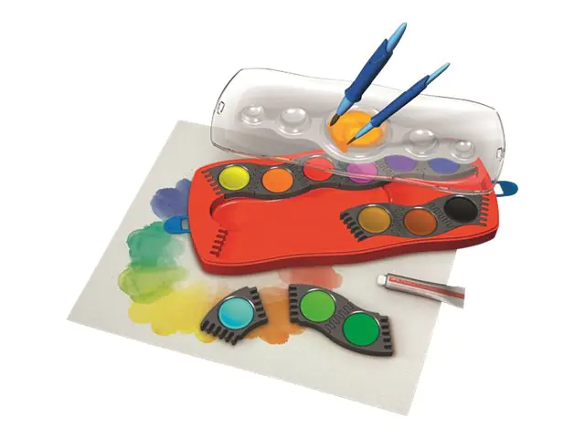 FABER-CASTELL CONNECTOR - Farbe - Wasserfarbe 125030