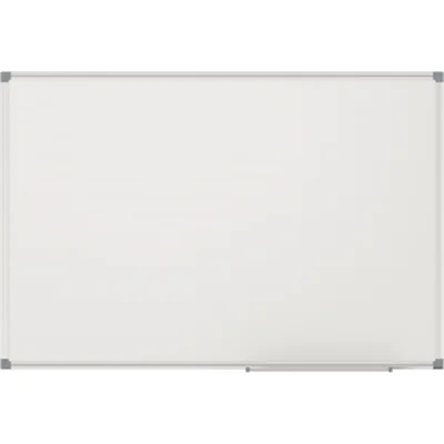 MAUL Whiteboard MAULstandard Maße der Oberfläche: 180 x 120 cm (B x H) Tafel magnethaftend nicht beidseitig beschreibbar Stahlblech emailliert grau