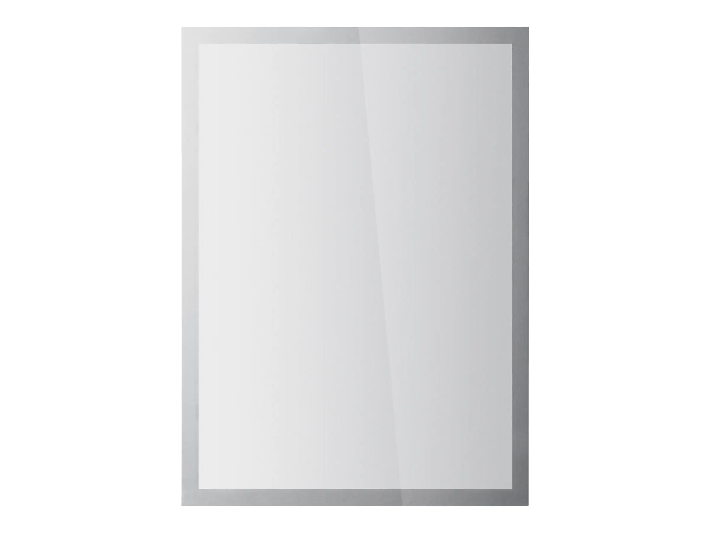 Durable DURAFRAME SUN - Dokumentenhalterung - für A3 - nicht magnetisch - Silber (Packung mit 2) 484223